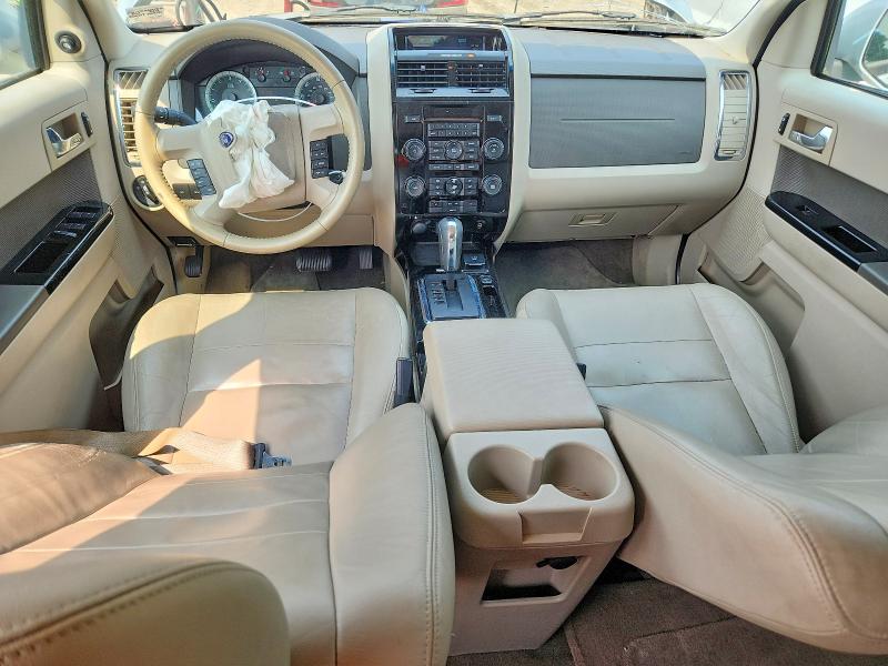 Photo 8 from auction – 2010 FORD ESCAPE with VIN 1FMCU4K34AKA64396