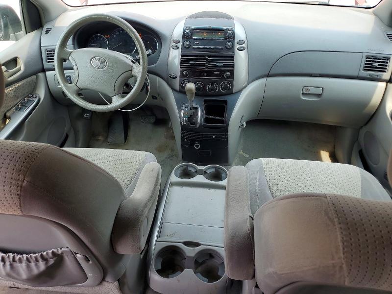 Photo 8 from auction – 2008 TOYOTA SIENNA with VIN 5TDZK23C28S189875