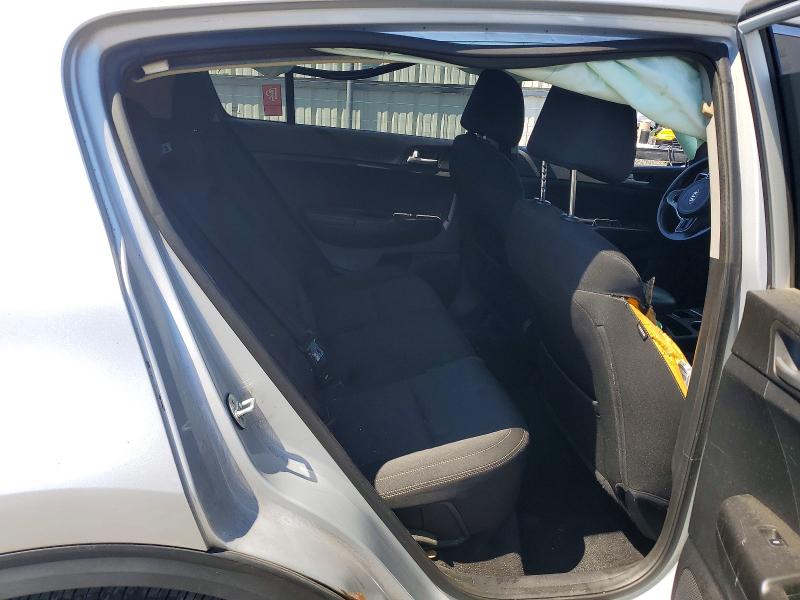 Photo 11 from auction – 2017 KIA SPORTAGE with VIN KNDPMCAC0H7292071