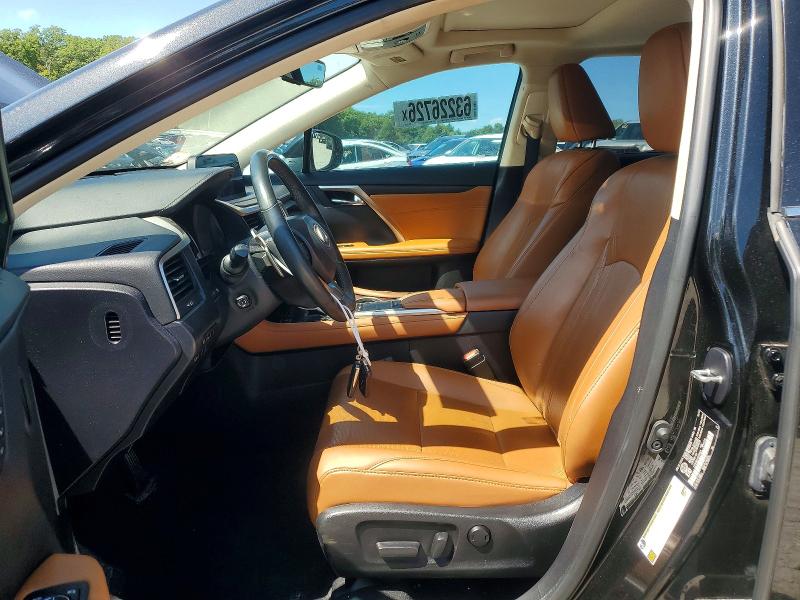 Photo 7 from auction – 2021 LEXUS RX with VIN 2T2HZMDA4MC288972