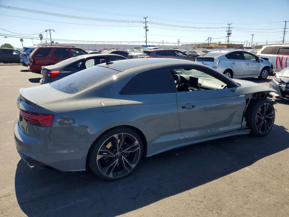 Zdjęcie 3 z aukcji – 2021 AUDI S5 z VIN WAUP4AF53MA023409