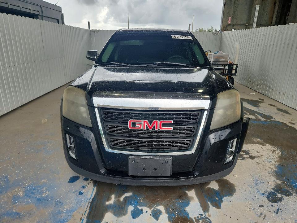 Фото 5 с аукциона – 2012 GMC TERRAIN с VIN 2GKALMEK3C6188655