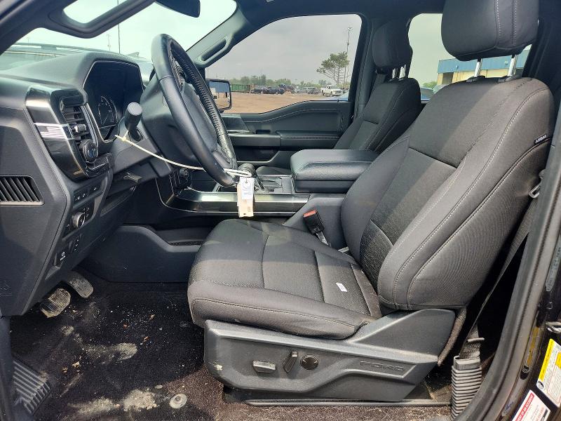 Photo 7 from auction – 2021 FORD F150 with VIN 1FTFW1E54MFC61511