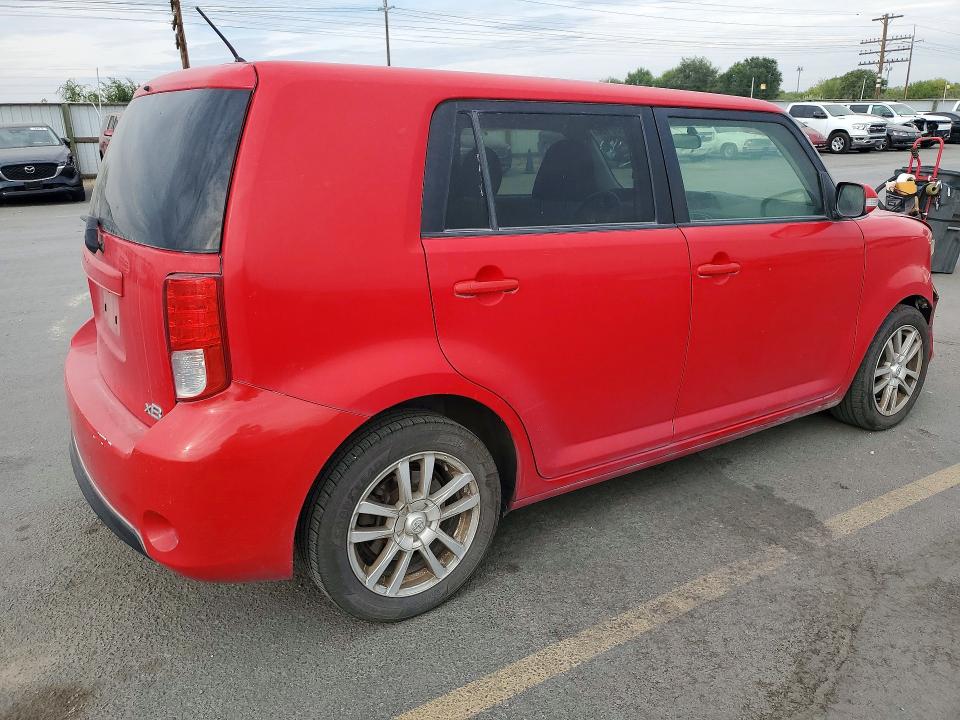 Photo 3 from auction – 2014 SCION XB with VIN JTLZE4FE4EJ065698