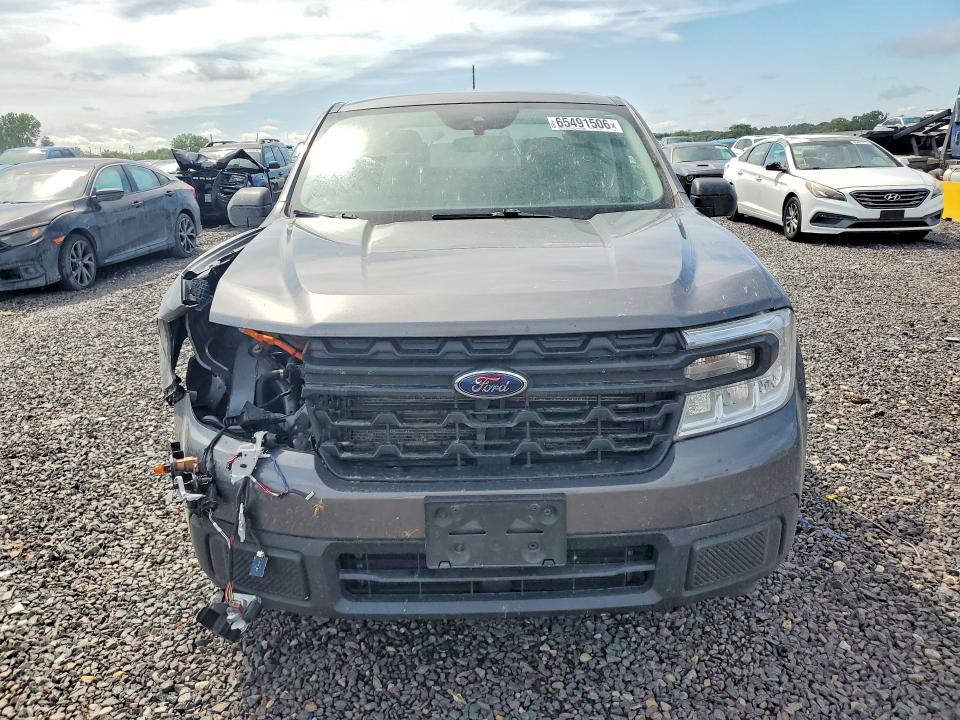 Photo 5 from auction – 2022 FORD MAVERICK with VIN 3FTTW8E33NRA37919