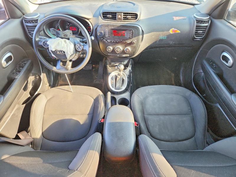 Photo 8 from auction – 2014 KIA SOUL with VIN KNDJN2A29E7067227