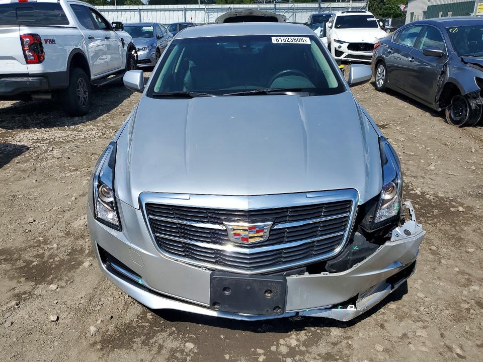 Photo 5 from auction – 2016 CADILLAC ATS with VIN 1G6AA5RX4G0189974