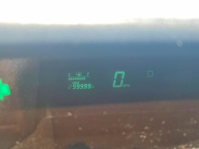 Photo 9 from auction – 2005 TOYOTA PRIUS with VIN JTDKB20U953058194