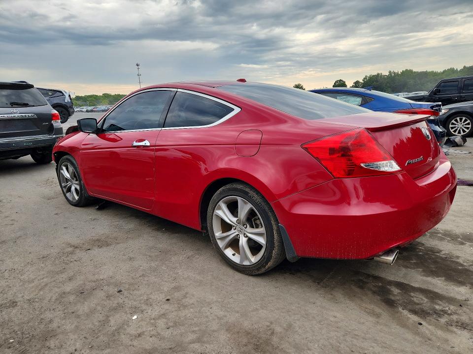 Photo 2 from auction – 2012 HONDA ACCORD with VIN 1HGCS2B81CA011224