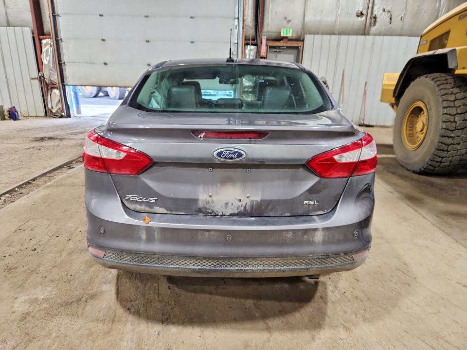 Photo 6 from auction – 2012 FORD FOCUS with VIN 1FAHP3H2XCL297583