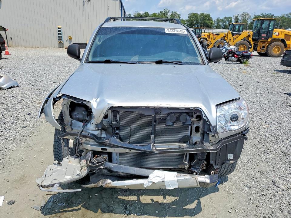 Снимка 5 от търг – 2007 TOYOTA 4RUNNER с VIN JTEZU14R578077562