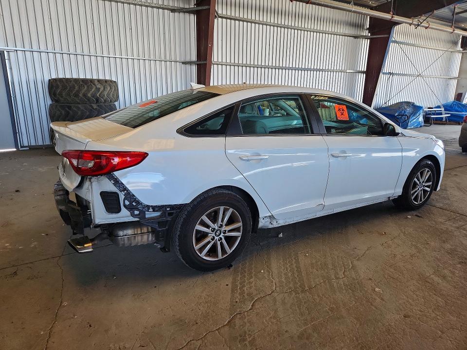 Photo 3 from auction – 2015 HYUNDAI SONATA with VIN 5NPE24AF1FH161608