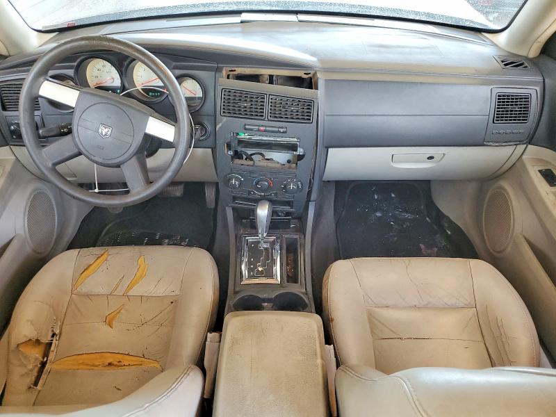 Photo 8 from auction – 2006 DODGE CHARGER with VIN 2B3KA43G66H481559