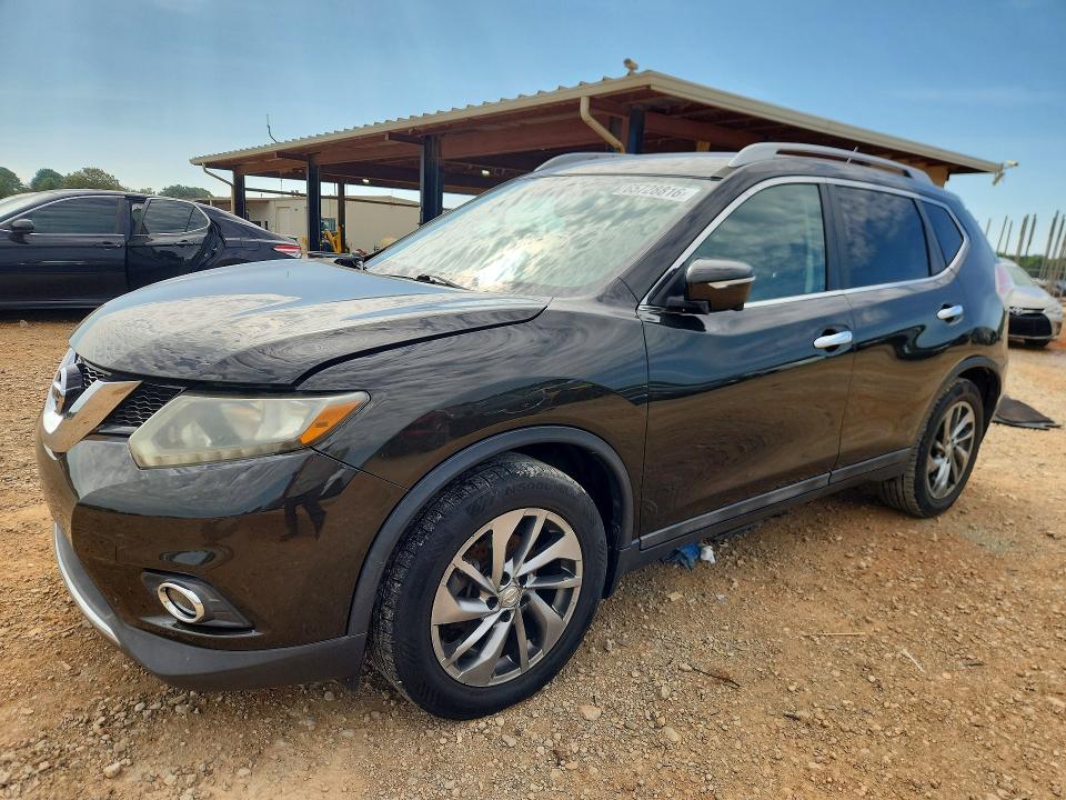2014 NISSAN ROGUE - Търг №65728816
