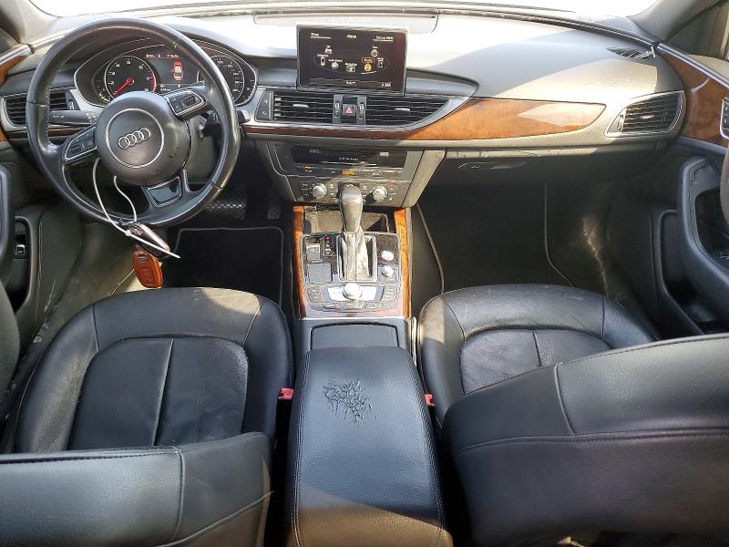Photo 8 from auction – 2016 AUDI A6 with VIN WAUCFAFC0GN087590