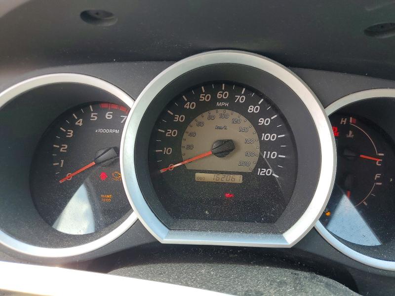 Фото 9 с аукциона – 2008 TOYOTA TACOMA с VIN 5TEUU42N08Z535282