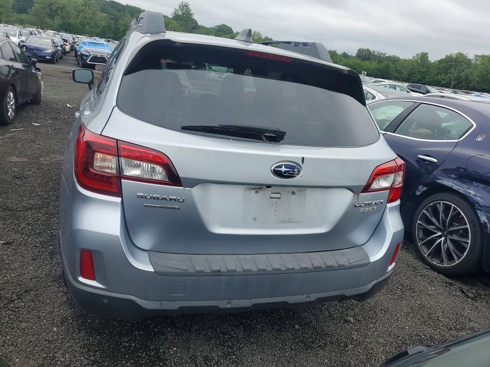Фото 6 с аукциона – 2017 SUBARU OUTBACK с VIN 4S4BSANC1H3220233