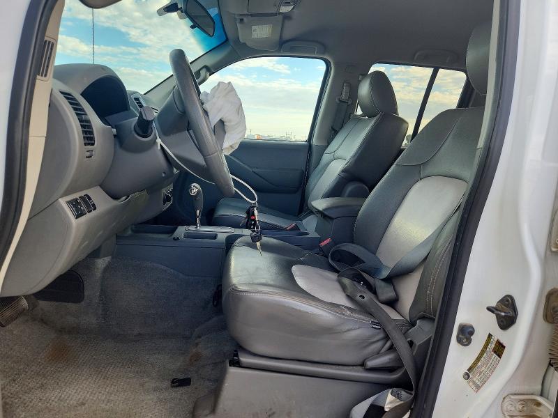 Photo 7 from auction – 2012 NISSAN FRONTIER with VIN 1N6AD0EV4CC434371