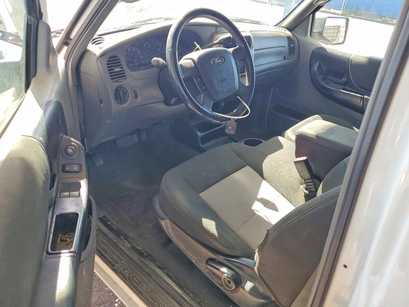 Photo 8 from auction – 2010 FORD RANGER with VIN 1FTKR1ED2APA31856