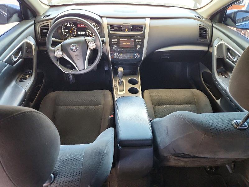 Photo 8 from auction – 2015 NISSAN ALTIMA with VIN 1N4AL3APXFC579116