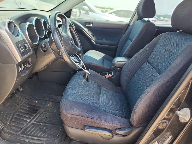 Photo 7 from auction – 2005 TOYOTA MATRIX with VIN 2T1KR32E45C408362