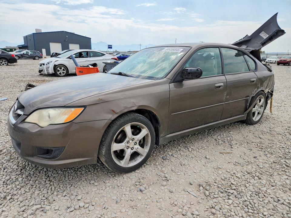 2009 SUBARU LEGACY