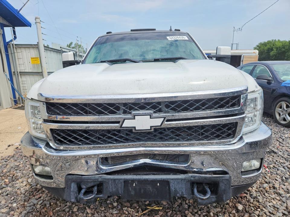 Photo 5 from auction – 2013 CHEVROLET SILVERADO with VIN 1GC1KXCG6DF235294