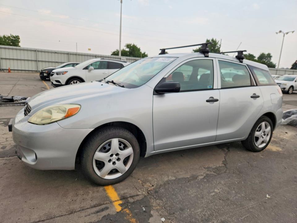 TOYOTA MATRIX 2005 with VIN 2T1KR32E35C351944 - Photo from auction