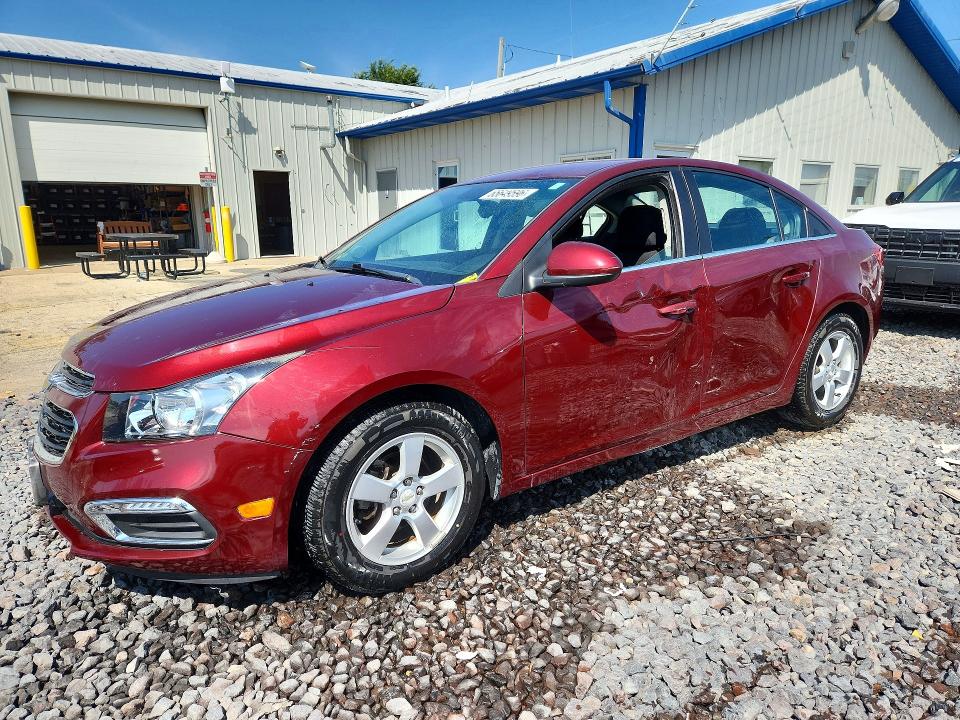 2015 CHEVROLET CRUZE - Търг №65649596