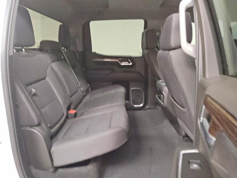 Photo 11 from auction – 2023 GMC SIERRA with VIN 3GTUUCE81PG115668