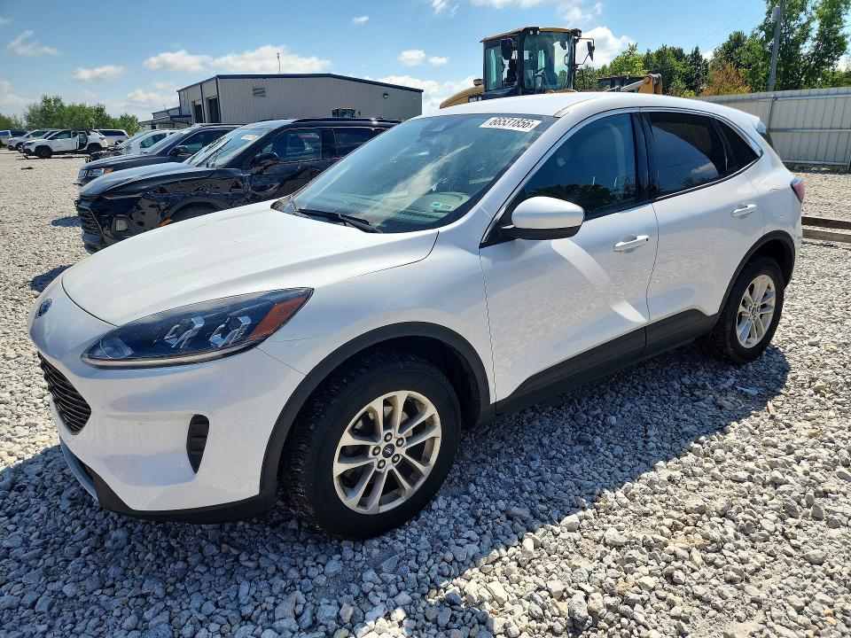 FORD ESCAPE 2020 with VIN 1FMCU9G63LUA27332 - Photo from auction