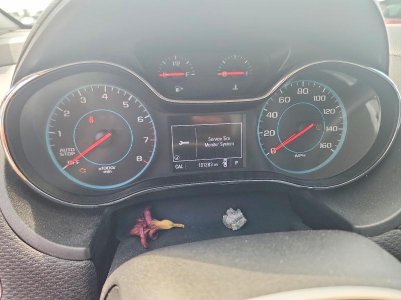 Photo 9 from auction – 2018 CHEVROLET CRUZE with VIN 1G1BC5SM9J7204309