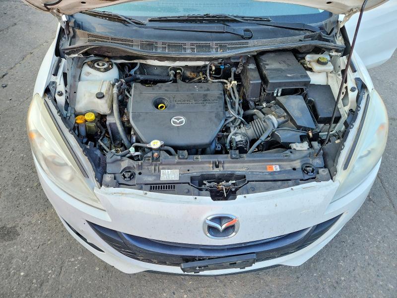 Photo 12 from auction – 2012 MAZDA 5 with VIN JM1CW2CL2C0120559