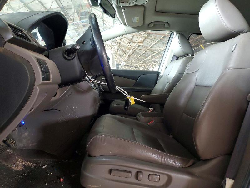 Photo 7 from auction – 2014 HONDA ODYSSEY with VIN 5FNRL5H60EB004711