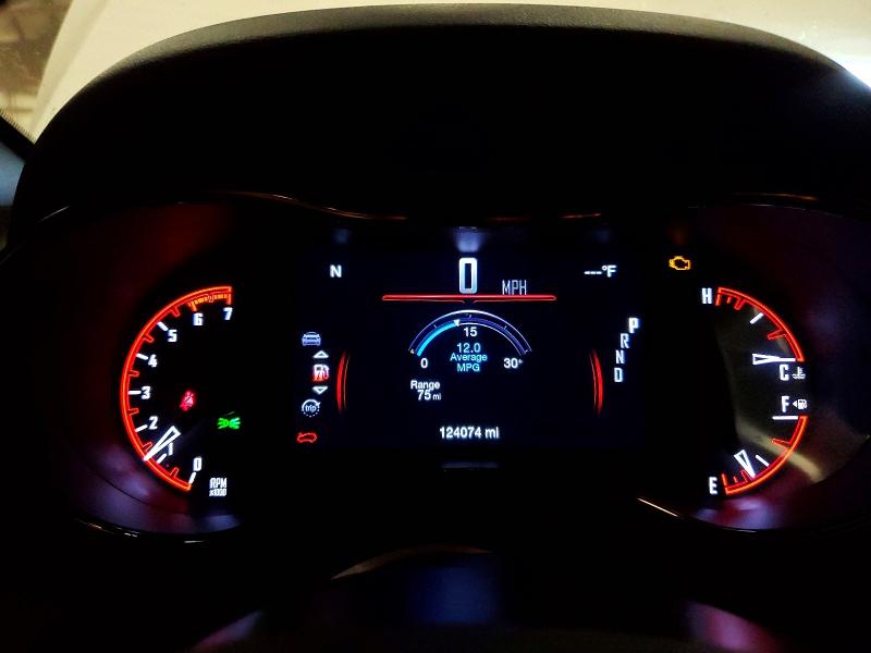 Фото 9 с аукциона – 2018 DODGE DURANGO с VIN 1C4SDJCT1JC495771