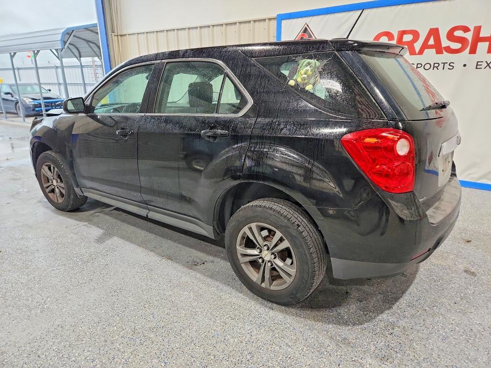 Photo 2 from auction – 2015 CHEVROLET EQUINOX with VIN 2GNFLEEK4F6270624