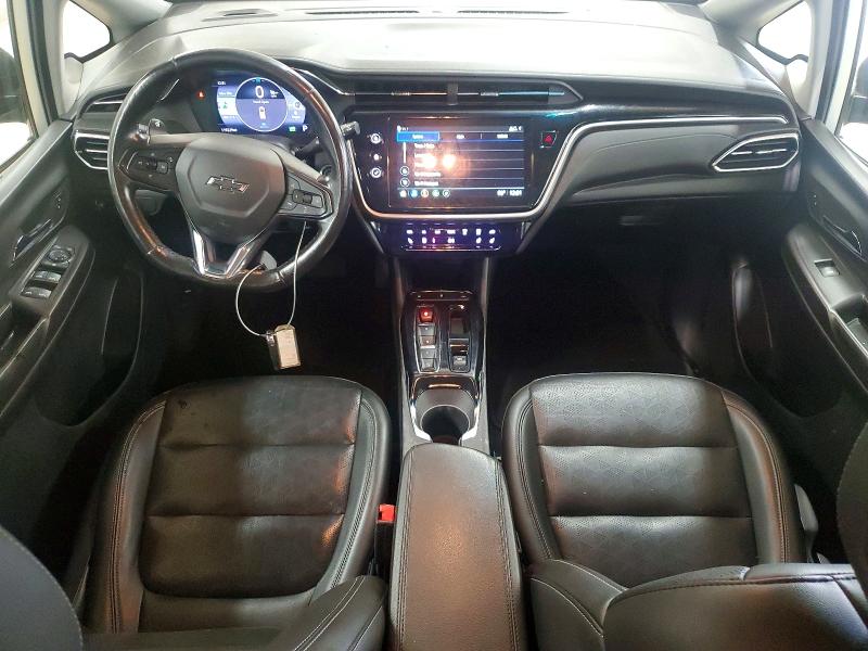Photo 8 from auction – 2023 CHEVROLET BOLT EV with VIN 1G1FX6S01P4136977