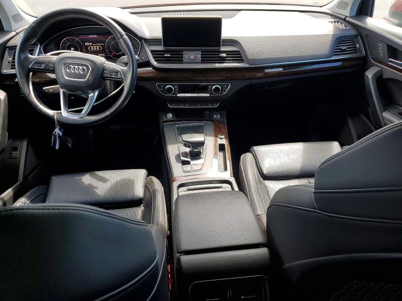 Photo 8 from auction – 2019 AUDI Q5 with VIN WA1BNAFYXK2064125