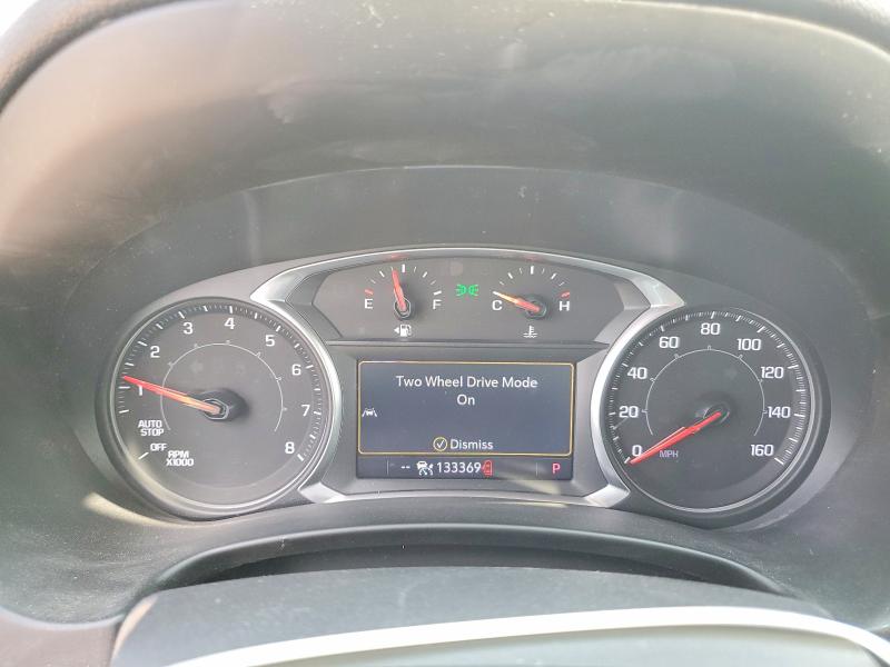 Photo 9 from auction – 2021 GMC TERRAIN with VIN 3GKALVEV3ML334162