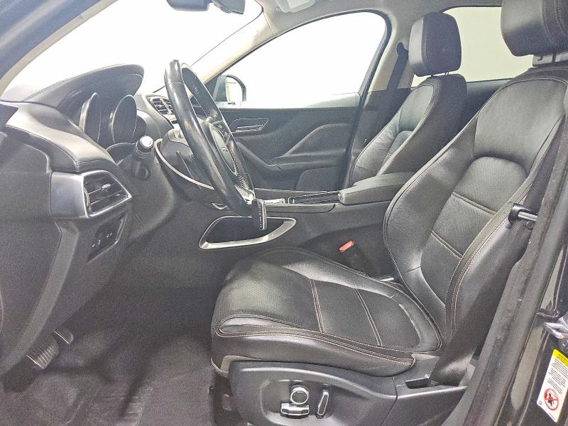 Photo 7 from auction – 2019 JAGUAR F-PACE with VIN SADCK2GX9KA356938