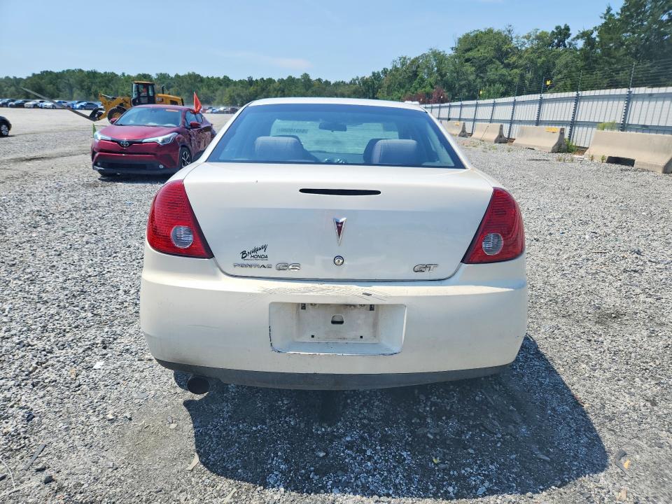 Photo 6 from auction – 2007 PONTIAC G6 with VIN 1G2ZH58N574243842