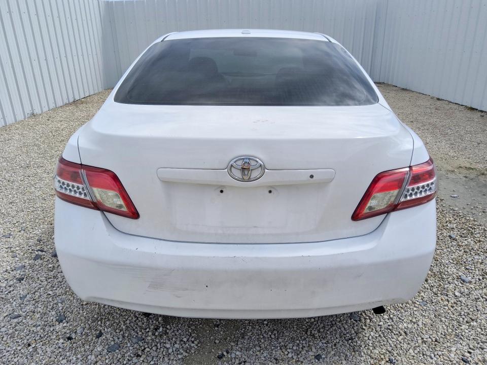 Photo 6 from auction – 2011 TOYOTA CAMRY with VIN 4T1BF3EK3BU708530
