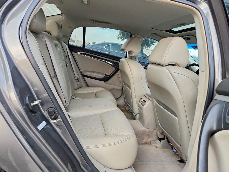 Photo 10 from auction – 2008 ACURA TL with VIN 19UUA66208A053962