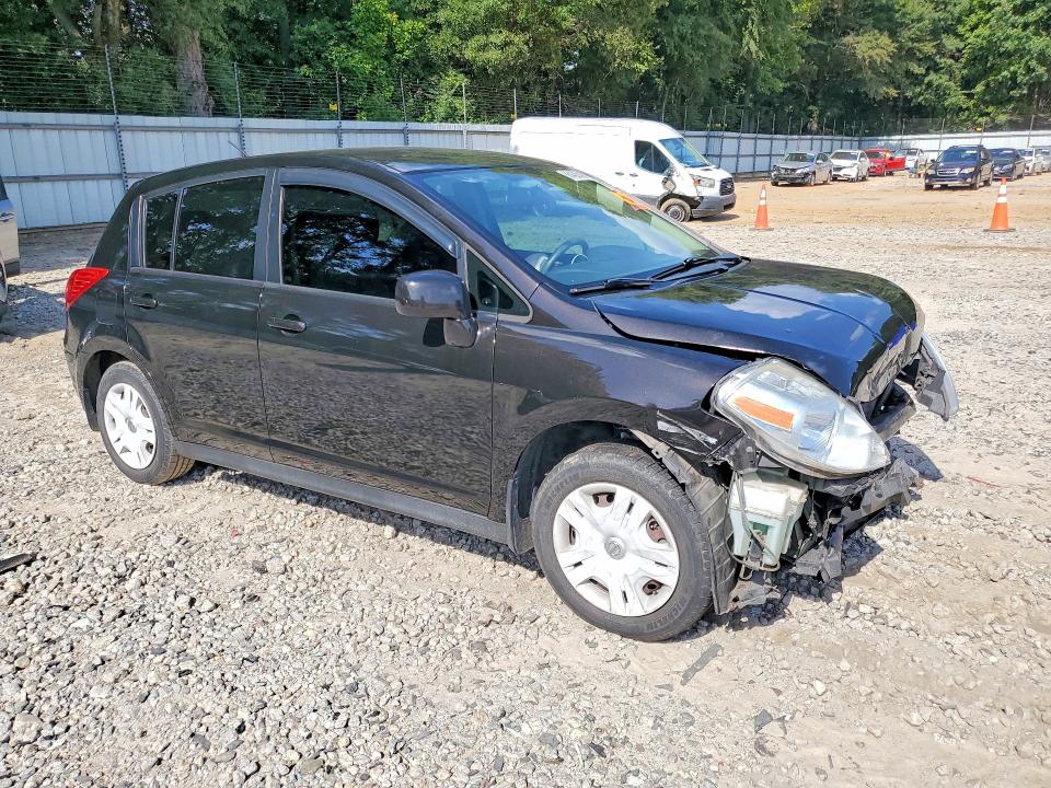 Photo 4 from auction – 2012 NISSAN VERSA with VIN 3N1BC1CP8CL368581