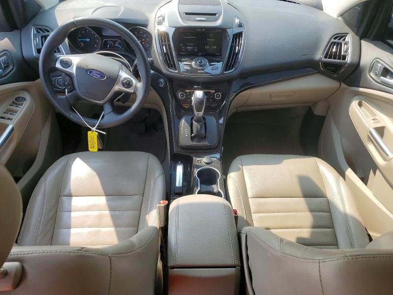 Photo 8 from auction – 2015 FORD ESCAPE with VIN 1FMCU9J91FUB50084