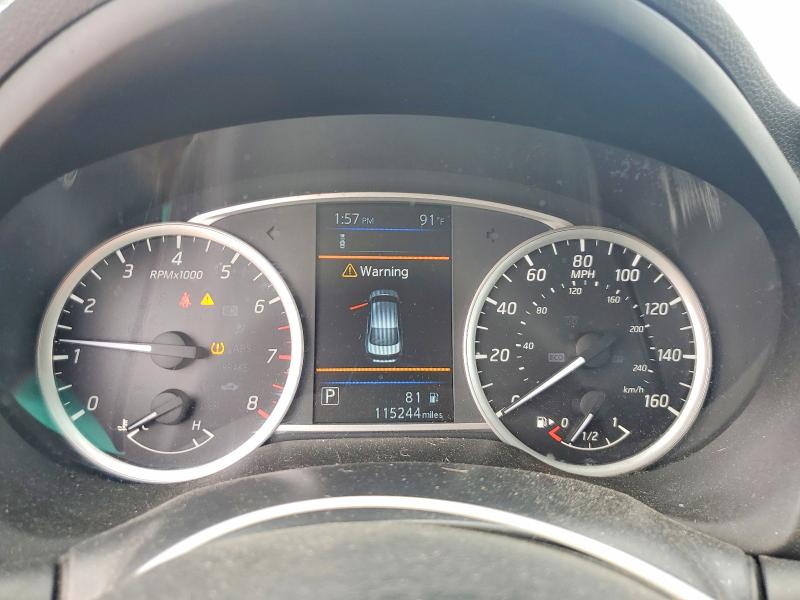 Снимка 9 от търг – 2019 NISSAN SENTRA с VIN 3N1AB7AP3KY259094