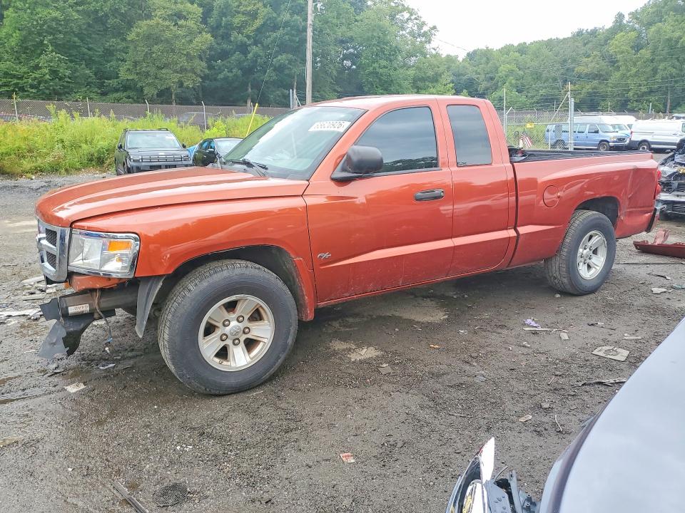 DODGE DAKOTA 2008 with VIN 1D7HW42N78S517142 - Photo from auction