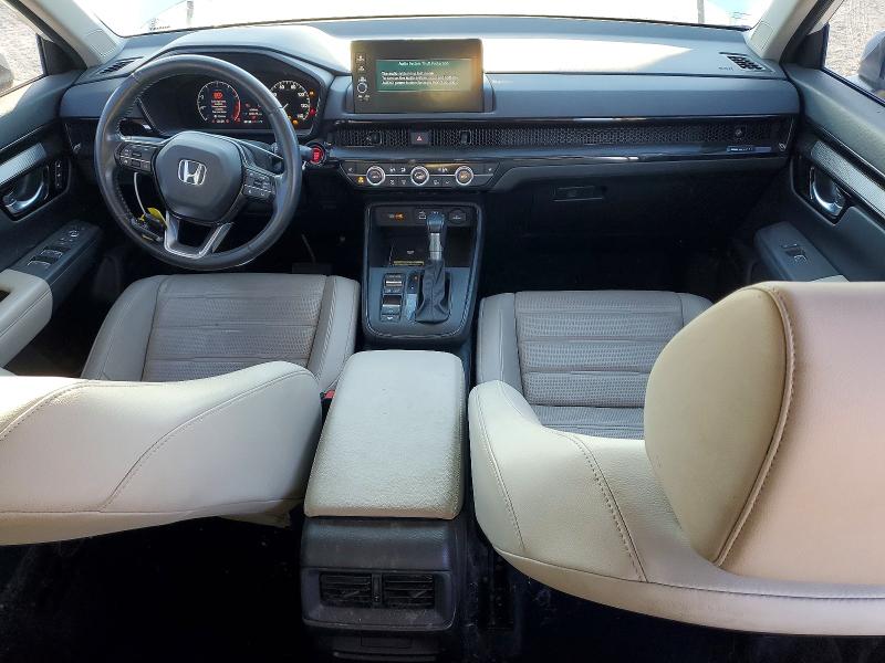 Photo 8 from auction – 2023 HONDA CR-V with VIN 2HKRS4H78PH409211