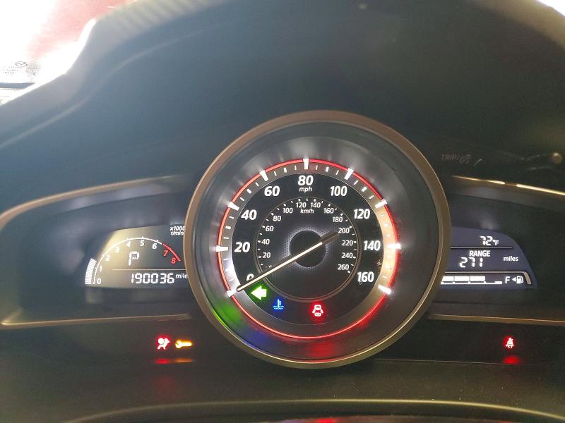 Снимка 9 от търг – 2015 MAZDA 3 с VIN 3MZBM1V72FM151479