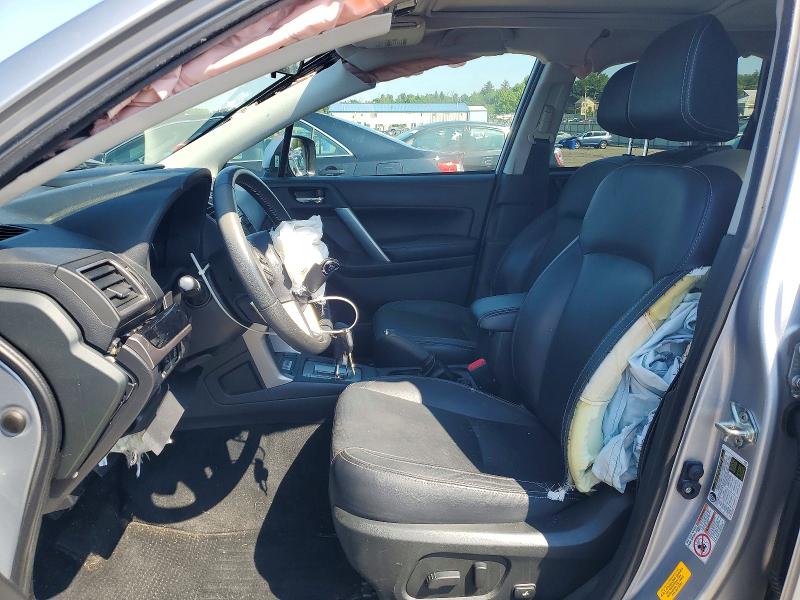 Photo 7 from auction – 2017 SUBARU FORESTER with VIN JF2SJARC3HH426403
